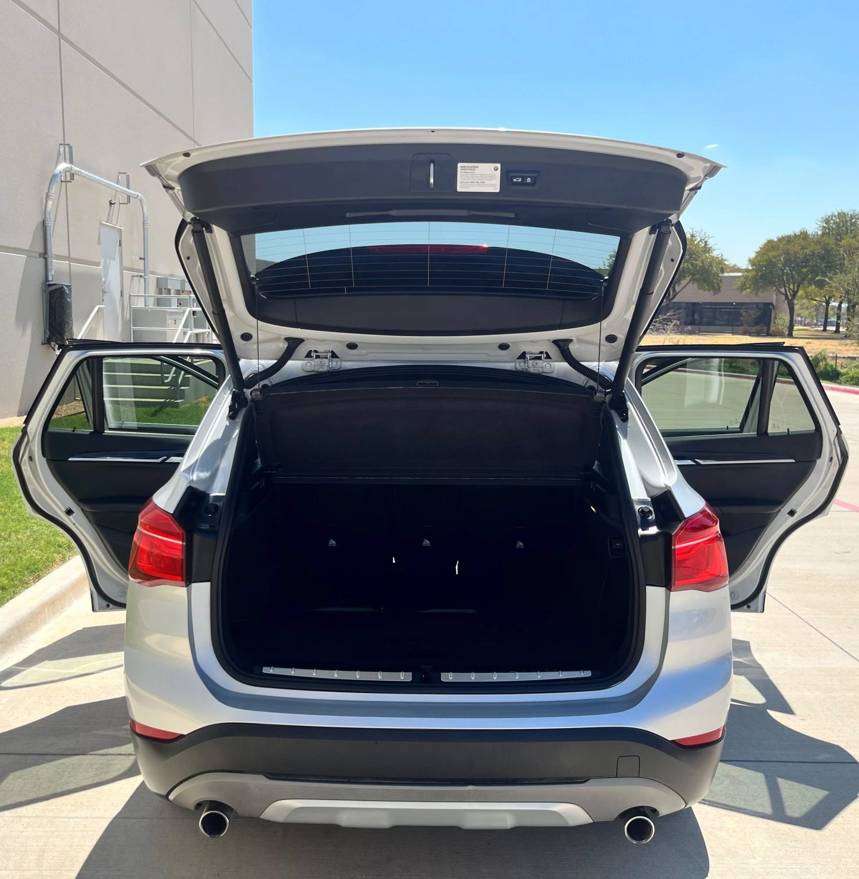 Used 2018 BMW X1 sDrive28i FWD image 14