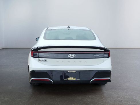 Used 2025 Hyundai Sonata SEL image 4