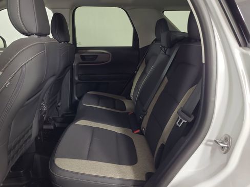 Used 2025 Ford Bronco Sport Big Bend w/ Convenience Package AWD/4WD image 20