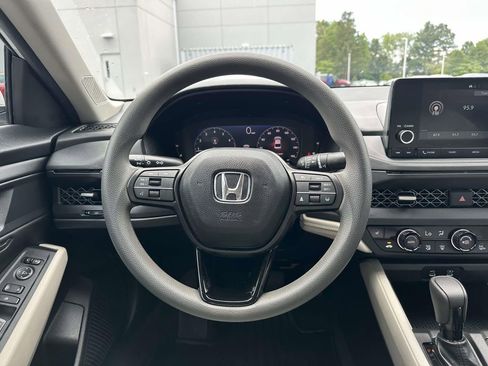 Certified 2024 Honda Accord EX image 12
