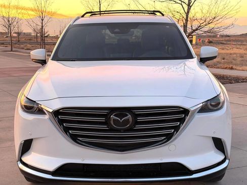 Used 2019 MAZDA CX-9 Grand Touring image 2
