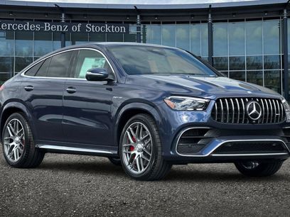 New 2025 Mercedes-Benz GLE 63 AMG S