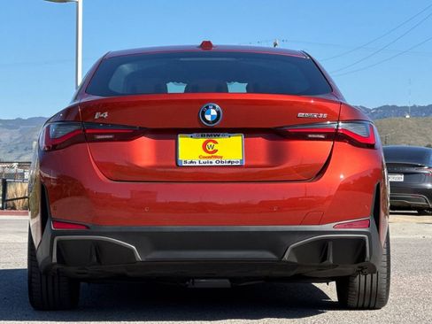 Used 2023 BMW i4 eDrive35 w/ Premium Package image 4