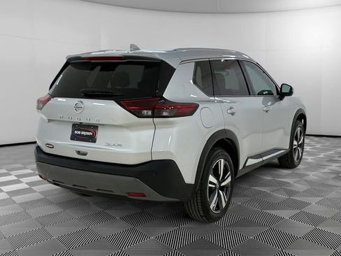 Used 2021 Nissan Rogue SL w/ Premium Package AWD/4WD image 5