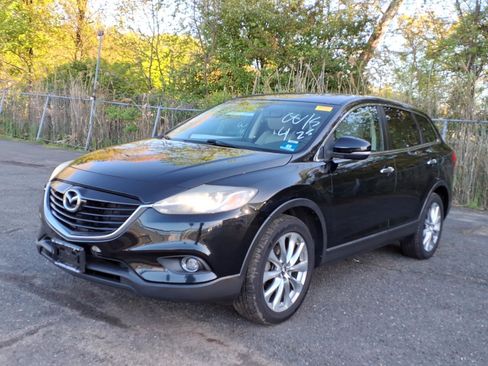 Used 2014 MAZDA CX-9 Grand Touring w/ GT Technology Package AWD/4WD image 3