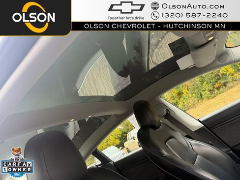 Used 2018 Tesla Model 3 Long Range image 21