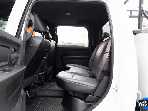Used 2022 RAM 2500 Tradesman AWD/4WD image 21