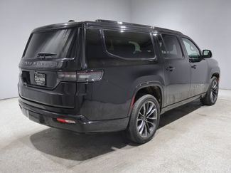 Used 2024 Jeep Grand Wagoneer L Series II w/ Quick Order Packagew 28T AWD/4WD video 2