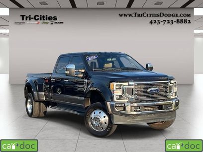 Used 2022 Ford F450 Lariat w/ Lariat Ultimate Package
