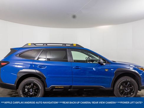 Used 2025 Subaru Outback Wilderness image 9