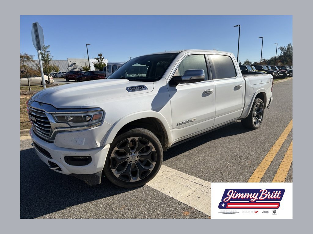 Used 2019 RAM 1500 Limited AWD/4WD image 1