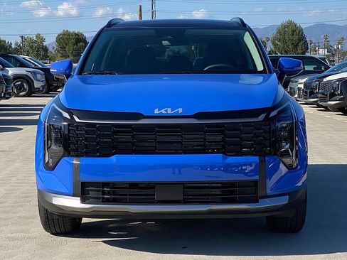 New 2026 Kia Sportage EX w/ EX Panorama Roof Package FWD image 9