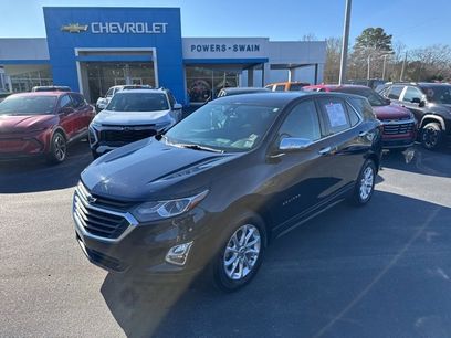 Used 2020 Chevrolet Equinox LT