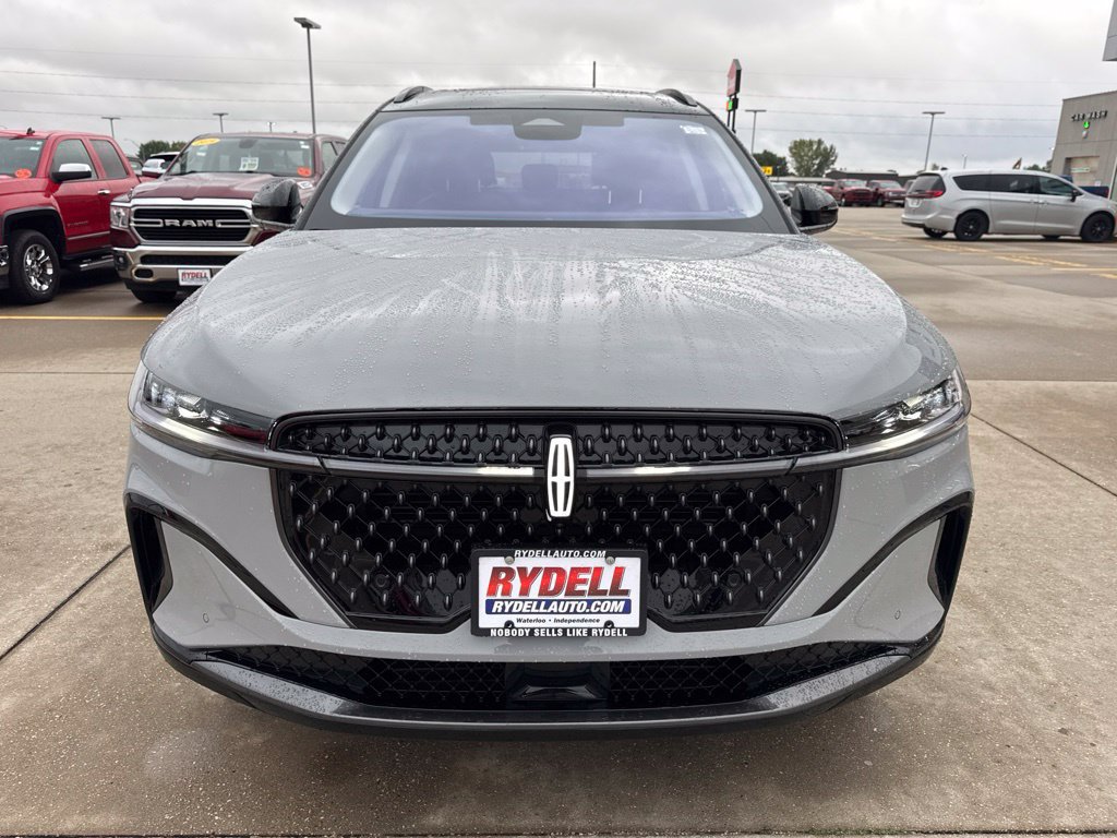 New 2026 Lincoln Nautilus Reserve w/ Jet Appearance Package AWD/4WD image 26