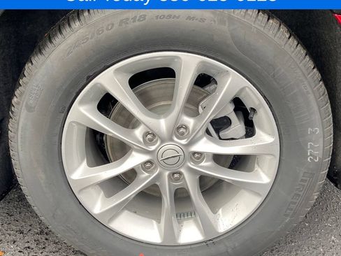 New 2026 Chrysler Pacifica Select FWD image 11