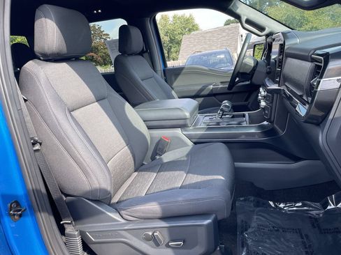 Used 2021 Ford F150 XLT w/ Equipment Group 302A High AWD/4WD image 26