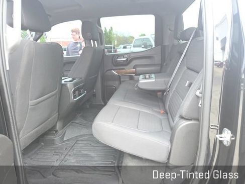 Used 2022 GMC Sierra 1500 Elevation w/ X31 Off-Road Package AWD/4WD image 54