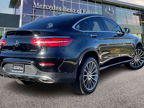 Certified 2019 Mercedes-Benz GLC 300 4MATIC Coupe image 10
