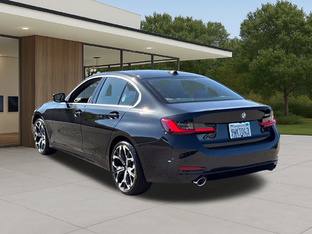 Used 2026 BMW 330i Sedan w/ Premium Package RWD image 12