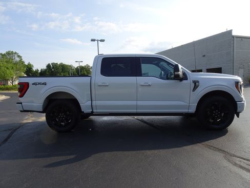 Used 2023 Ford F150 Platinum w/ Equipment Group 701A High AWD/4WD image 12