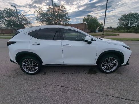Used 2026 Lexus NX 350 AWD w/ Accessory Package (2T) image 2