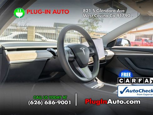 Used 2023 Tesla Model 3 Standard Range image 6