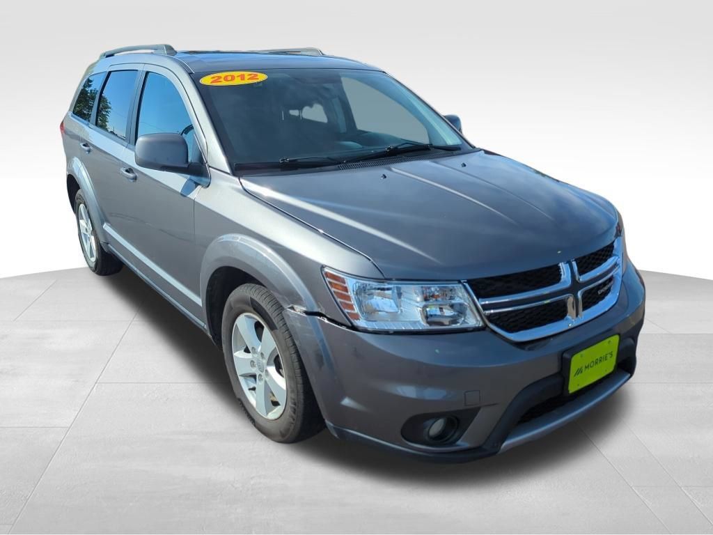 Used 2012 Dodge Journey SXT AWD/4WD image 8