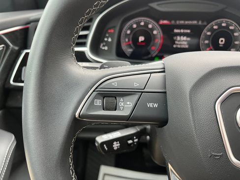 Used 2024 Audi Q8 Premium Plus w/ Premium Plus Package image 17
