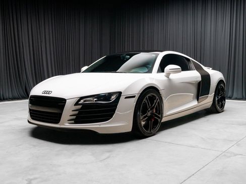 Used 2009 Audi R8 V8 AWD/4WD image 2