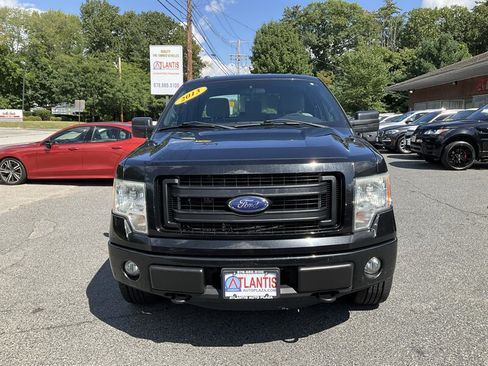 Used 2013 Ford F150 STX w/ Mid Equipment Group AWD/4WD image 2