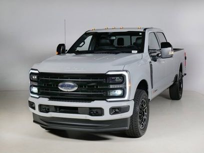 Used 2025 Ford F250 Platinum