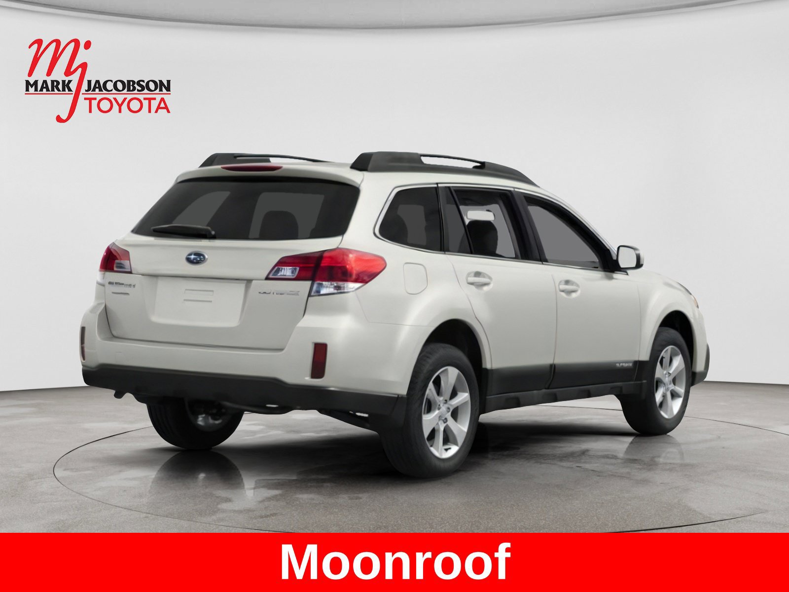 Used 2014 Subaru Outback 2.5i Limited w/ Moonroof Package AWD/4WD image 2