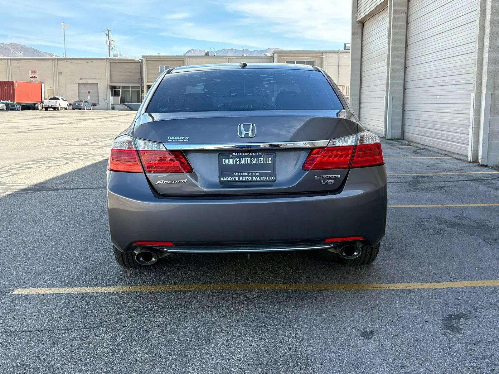Used 2015 Honda Accord Touring image 4