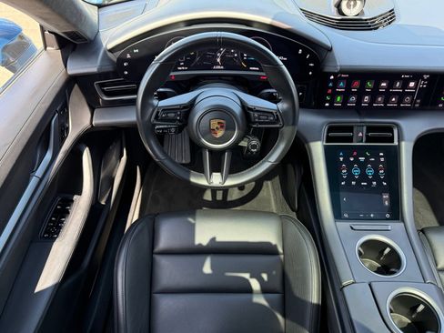 Certified 2021 Porsche Taycan Turbo S AWD/4WD image 14