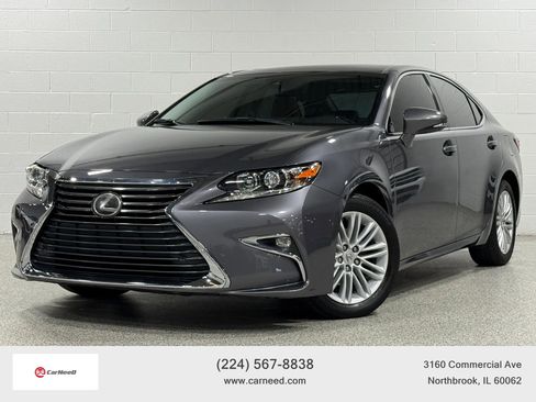 Used 2017 Lexus ES 350 w/ Premium Package FWD image 1