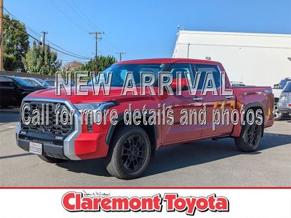 Used 2023 Toyota Tundra Limited