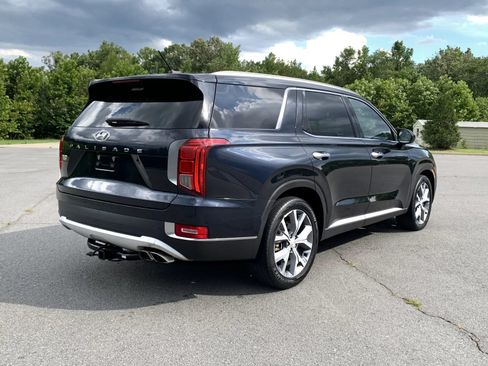 Used 2020 Hyundai Palisade SEL w/ Premium Package FWD image 7