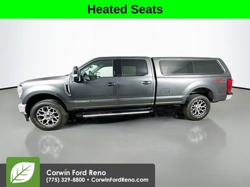 Used 2020 Ford F350 Lariat w/ Lariat Ultimate Package AWD/4WD image 4