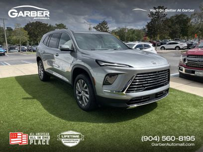 New 2026 Buick Enclave Preferred w/ Power Package