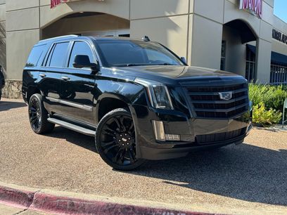 Used 2018 Cadillac Escalade Luxury