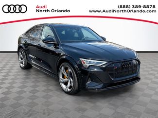 Certified 2023 Audi e-tron S Premium Plus w/ Black Optic Package video 1