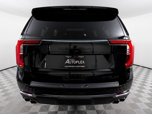 Used 2025 GMC Yukon XL Denali Ultimate image 6