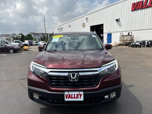 Used 2018 Honda Ridgeline RTL-T image 41