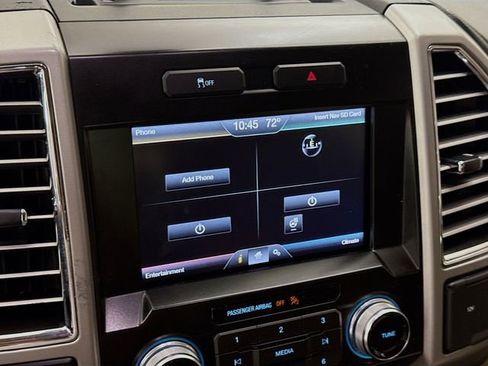 Used 2015 Ford F150 Lariat w/ Equipment Group 502A Luxury AWD/4WD image 14