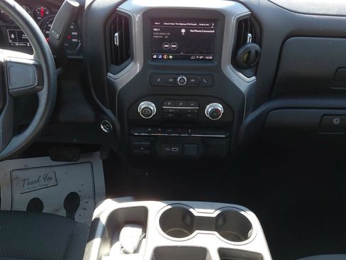 Used 2024 GMC Sierra 1500 Pro w/ Graphite Edition image 35