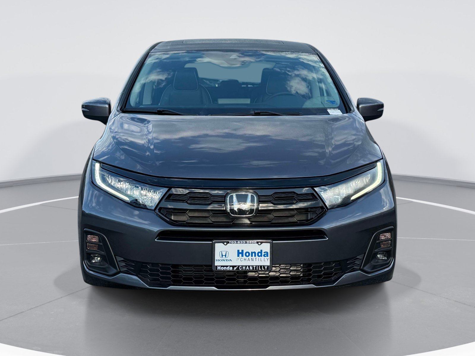New 2027 Honda Odyssey Touring image 6