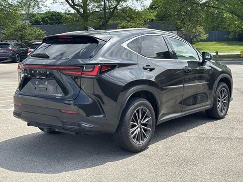 Certified 2023 Lexus NX 350 AWD w/ Cold Area Package image 5