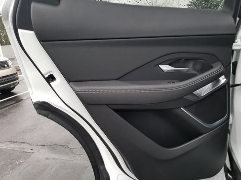 Used 2024 Jaguar E-PACE R-Dynamic SE image 22