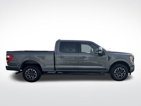 Certified 2022 Ford F150 Lariat w/ Max Trailer Tow Package image 11