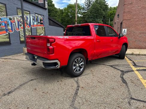 New 2026 Chevrolet Silverado 1500 LT AWD/4WD image 4